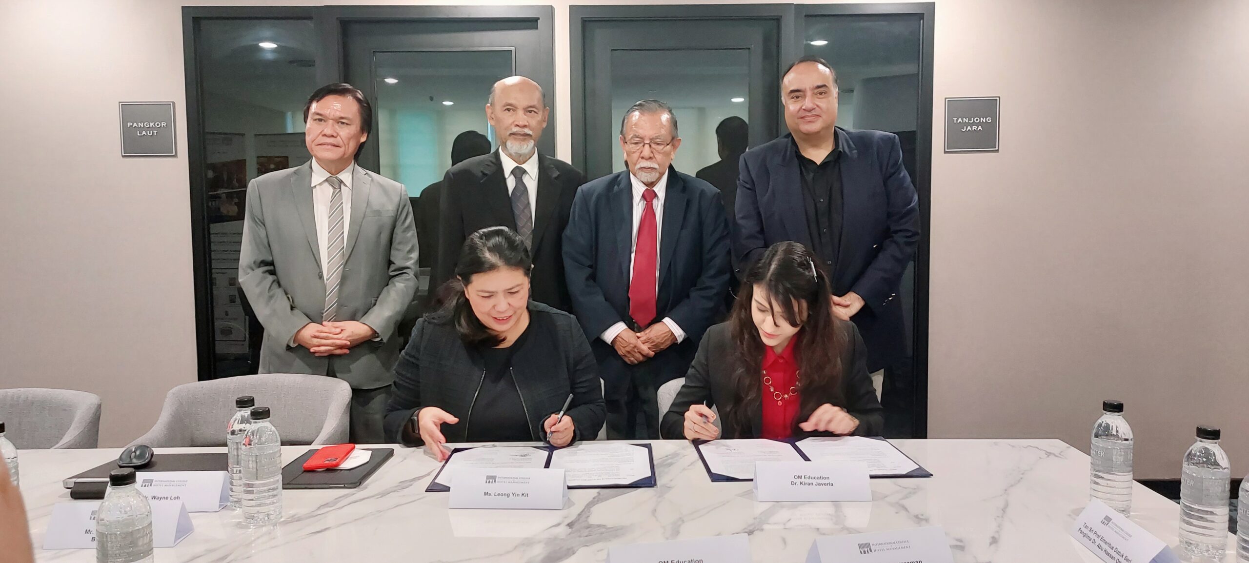 MOU Signing Ceremony